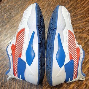 Puma RS-X Toddler Boys Red/Blue/White Sneakers 9C